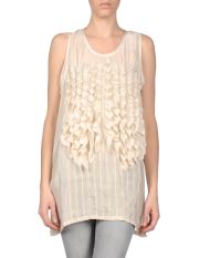 ANN DEMEULEMEESTER - トップス