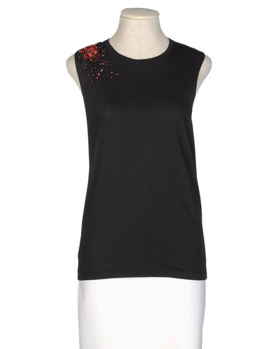 ZOOM DSQUARED2 - Sleeveless t-shirt