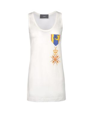 Sleeveless t-shirt Women's - HEXA BY KUHO