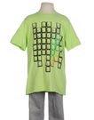 ROBERTO CAVALLI DEVILS - Kurzärmliges T-Shirt