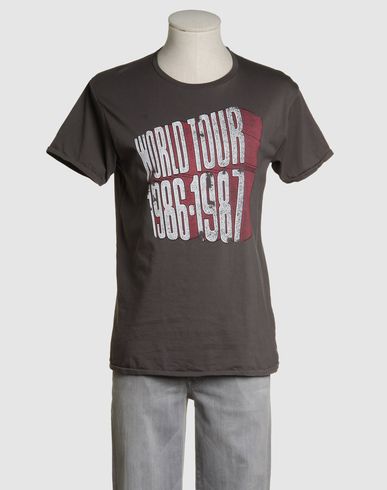 ZOOM SCOTCH & SODA - T-shirt