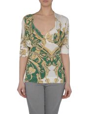 JUST CAVALLI - T-shirt maniche corte