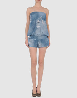 Emamo - Salopette - Salopettes pantalons courts