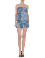 EMAMO - Short dungaree
