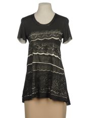 NUDE - T-shirt maniche corte