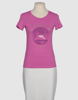 Armani Jeans - Tops - t-shirts manches courtes
