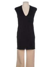 NUDE - T-shirt senza maniche