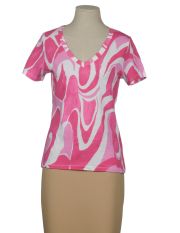 BRAMANTE - T-shirt maniche corte