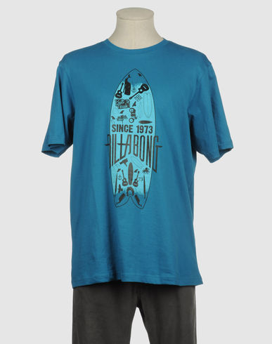 ZOOM BILLABONG - Short sleeve t-shirt