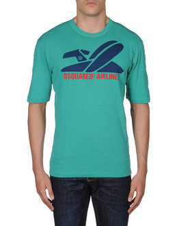 DSQUARED2 - Short sleeve t-shirt