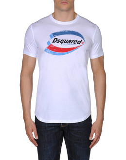 DSQUARED2 - Short sleeve t-shirt