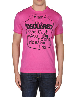 DSQUARED2 - Short sleeve t-shirt
