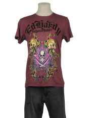 ED HARDY - T-shirt maniche corte