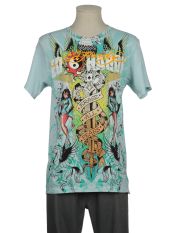 ED HARDY - T-shirt manches courtes