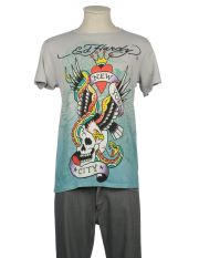 ED HARDY - T-shirt maniche corte