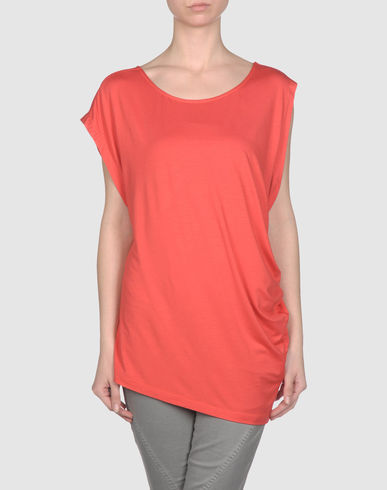 ZOOM PAOLO ERRICO - Sleeveless t-shirt