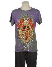 ED HARDY - T-shirt maniche corte