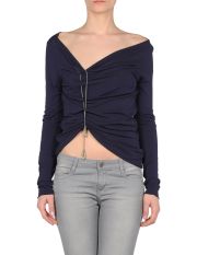 JEAN PAUL GAULTIER FEMME - T-shirt manches longues