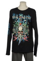 ED HARDY - Camiseta de manga corta