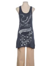 ED HARDY - ノースリーブT シャツ
