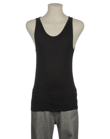ZOOM NUDIE JEANS CO - Sleeveless t-shirt