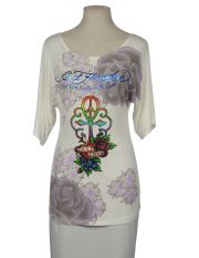 ED HARDY - Short sleeve t-shirt