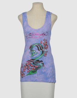 Ed Hardy - Tops - T-shirts San