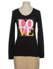 LOVE MOSCHINO - 長袖T シャツ