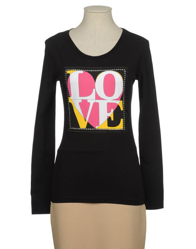ZOOM LOVE MOSCHINO - T-shirt