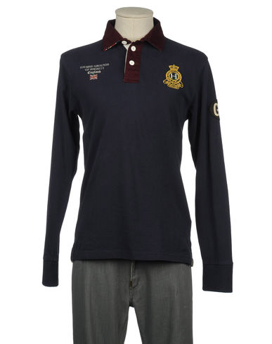 ZOOM HACKETT - Polo shirt