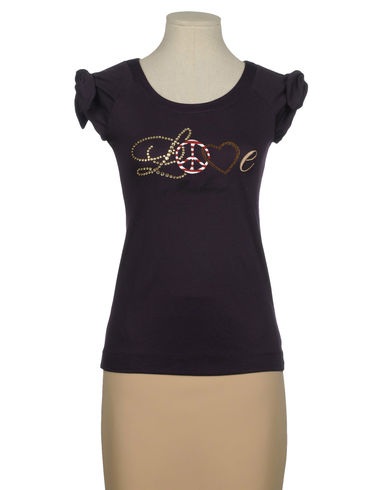 ZOOM LOVE MOSCHINO - Short sleeve t-shirt