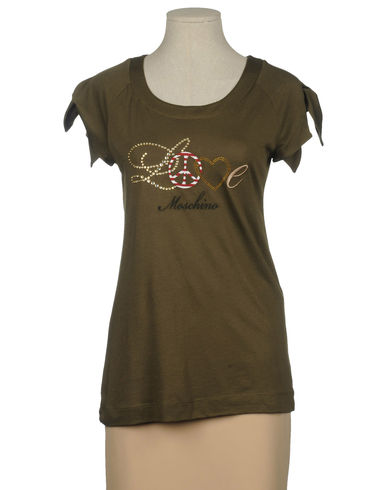 ZOOM LOVE MOSCHINO - Short sleeve t-shirt