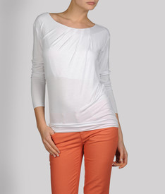 ARMANI COLLEZIONI - Long-sleeve t-shirt