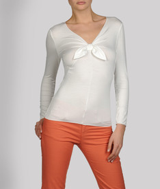 ARMANI COLLEZIONI - Long-sleeve t-shirt