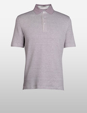 ERMENEGILDO ZEGNA - Polo shirt