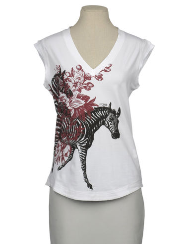 ZOOM JUST CAVALLI - T-shirt