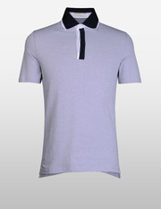 ERMENEGILDO ZEGNA - Polo shirt