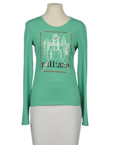 ZOOM GALLIANO - Long sleeve t-shirt