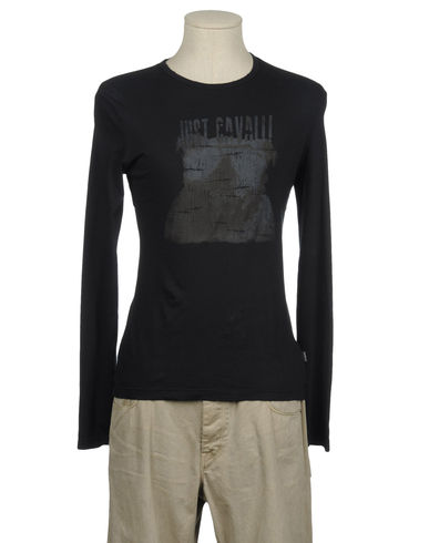 ZOOM JUST CAVALLI - T-shirt