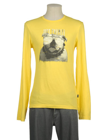 ZOOM JUST CAVALLI - T-shirt