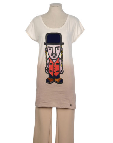 ZOOM GALLIANO - Short sleeve t-shirt
