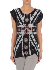 JULIEN CHAMBON - T-shirt maniche corte