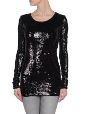 JULIEN CHAMBON - T-shirt maniche lunghe