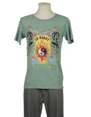 ED HARDY - T-shirt maniche corte