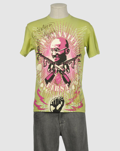 ZOOM CHRISTIAN AUDIGIER - Short sleeve t-shirt