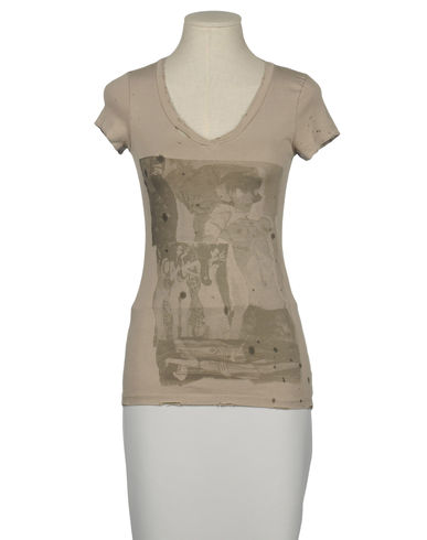 ZOOM ALTERÉ PARIS - Short sleeve t-shirt