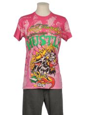 ED HARDY - T-shirt manches courtes
