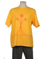 MAHARISHI - Short sleeve t-shirt