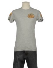 MAHARISHI - Short sleeve t-shirt