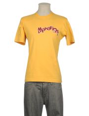 MAHARISHI - Short sleeve t-shirt